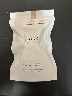 Proxy Travel Pack - DESERT